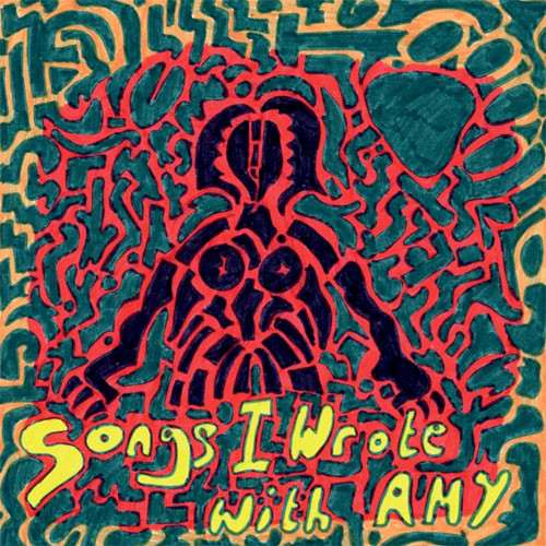 Ed Sheeran Songs I Wrote With Amy 12" Vinyl EP 1