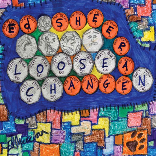 Ed Sheeran Loose Change 12" Vinyl EP 1