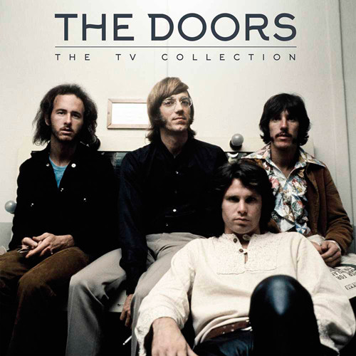 The Doors The TV Collection Import 2LP 1