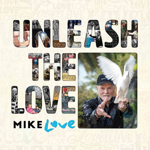 Mike Love Unleash the Love 2LP 1