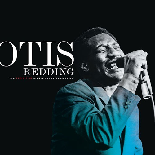 Otis Redding The Definitive Studio Album Collection 7LP Box Set (Mono) 1