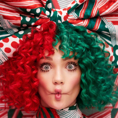 Sia Everyday Is Christmas LP 1