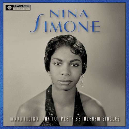 Nina Simone Mood Indigo: The Complete Bethlehem Singles LP & Bonus 7" Vinyl (Mono) 1