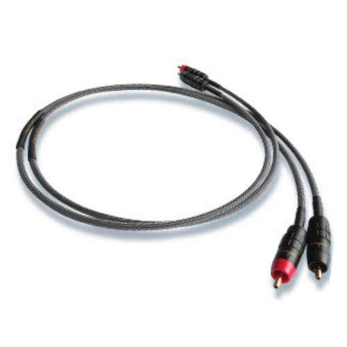 Audience Au24 SX RCA Interconnect Cables 1.0m 1