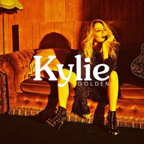 Kylie Minogue Golden Deluxe Edition LP, CD & Book 1