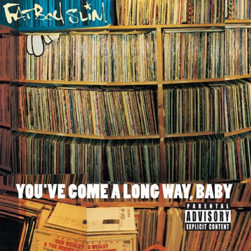 Fatboy Slim You've Come A Long Way, Baby 2LP 1