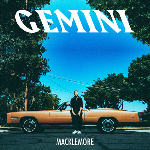 Macklemore Gemini 2LP 1