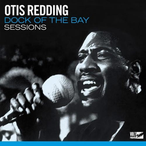 Otis Redding Dock of The Bay Sessions LP 1