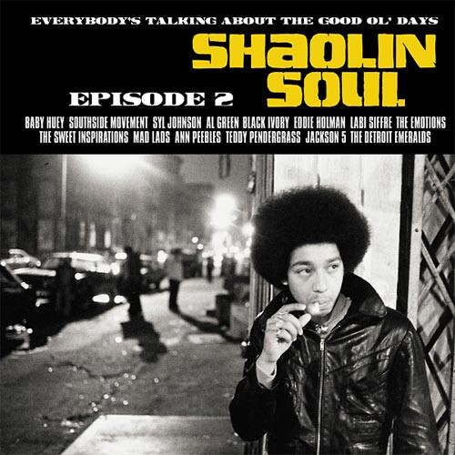 Shaolin Soul: Episode 2 150g Import 2LP & CD