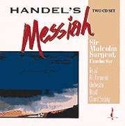 Handel Messiah 2CD 1