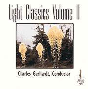 Charles Gerhardt Light Classics Volume II CD 1
