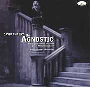 David Chesky The Agnostic CD 1
