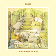 Genesis Selling England By The Pound 200g Classic Records LP 1