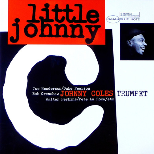 Johnny Coles Little Johnny C 180g 45rpm 2LP