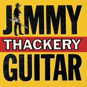 Jimmy Thackery Guitar 180g LP 1