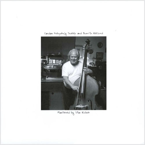 Cardas Audio Frequency Sweep and Burn-In Record Version 2 180g 33 45rpm LP 1