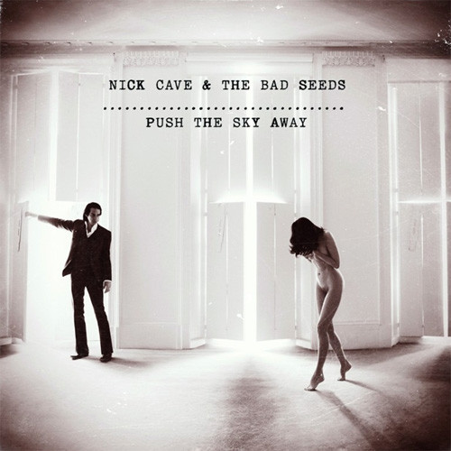 Nick Cave & The Bad Seeds Push The Sky Away 180g LP 1