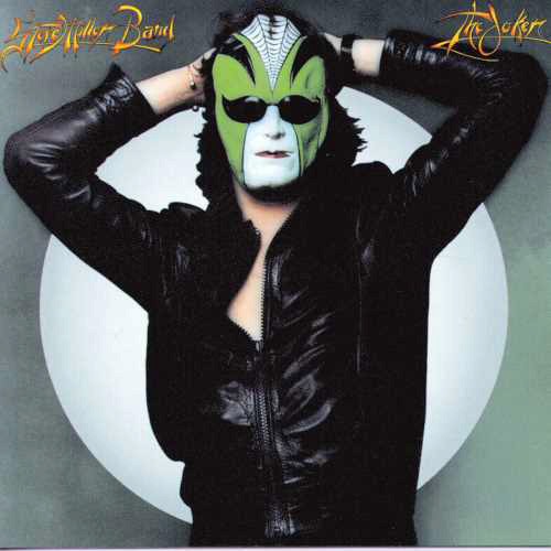 The Steve Miller Band The Joker 40th Anniversary LP 1