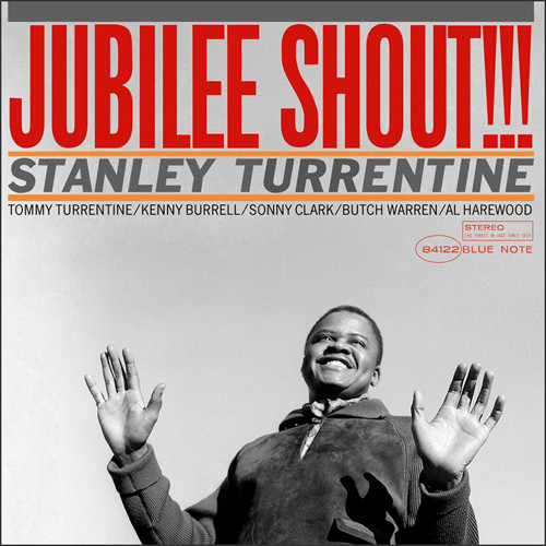 Stanley Turrentine Jubilee Shout!!! 180g 45rpm 2LP 1