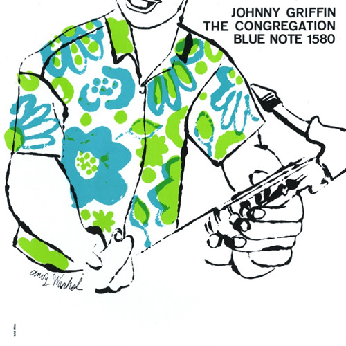 Johnny Griffin The Congregation Numbered Limited Edition 180g 45rpm 2LP 1