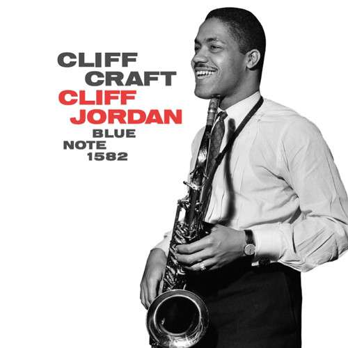 Cliff Jordan Cliff Craft Numbered Limited Edition 180g 45rpm 2LP
