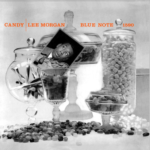 Lee Morgan Candy Numbered Limited Edition 180g 45rpm 2LP (Mono) 1