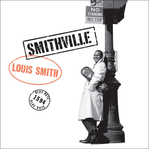 Louis Smith Smithville Numbered Limited Edition 180g 45rpm 2LP 1