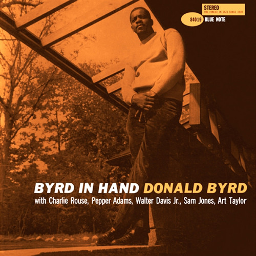 Donald Byrd Byrd In Hand Numbered Limited Edition 180g 45rpm 2LP 1