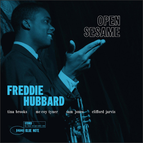 Freddie Hubbard Open Sesame Numbered Limited Edition 180g 45rpm 2LP 1