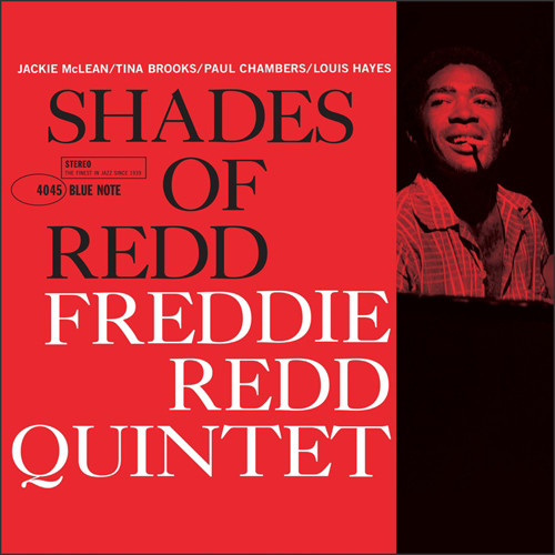 Freddie Redd Shades Of Redd Numbered Limited Edition 180g 45rpm 2LP 1