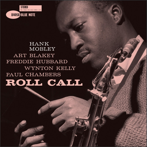 Hank Mobley Roll Call Numbered Limited Edition 180g 45rpm 2LP 1