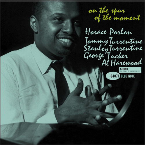 Horace Parlan On The Spur Of The Moment Numbered Limited Edition 180g 45rpm 2LP 1