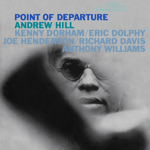 Andrew Hill Point Of Departure Numbered Limited Edition 180g 45rpm 2LP