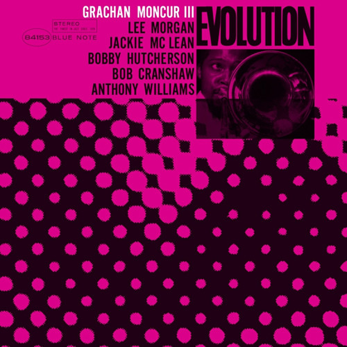 Grachan Moncur III Evolution Numbered Limited Edition 180g 45rpm 2LP 1