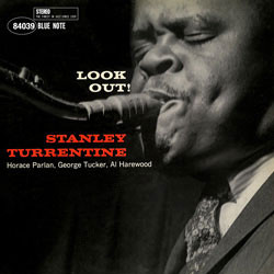 Stanley Turrentine Look Out! Numbered Limited Edition 180g 45rpm 2LP 1