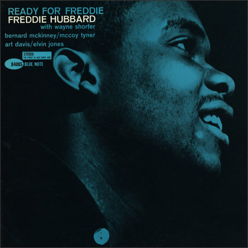 Freddie Hubbard Ready For Freddie Numbered Limited Edition 180g 45rpm 2LP 1