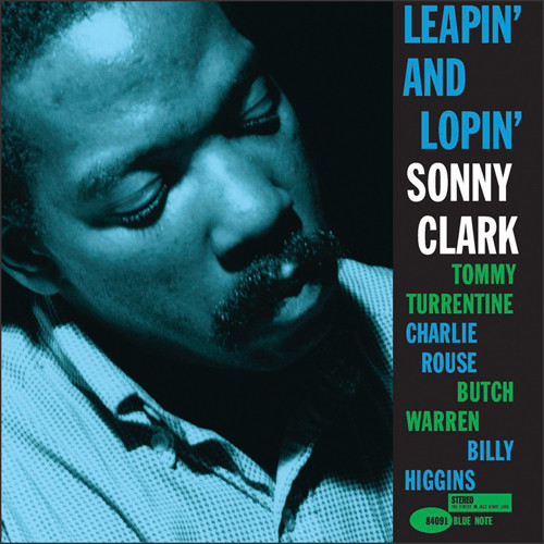 Sonny Clark Leapin' And Lopin'  Numbered Limited Edition 180g 45rpm 2LP 1