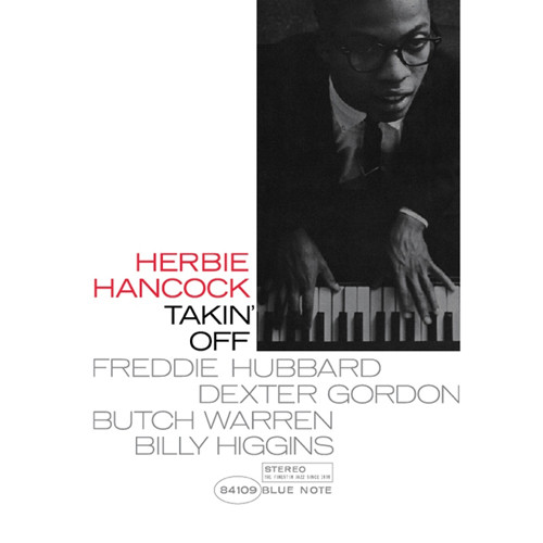 Herbie Hancock Takin' Off Numbered Limited Edition 180g 45rpm 2LP 1