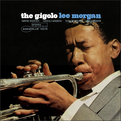Lee Morgan The Gigolo Numbered Limited Edition 180g 45rpm 2LP 1