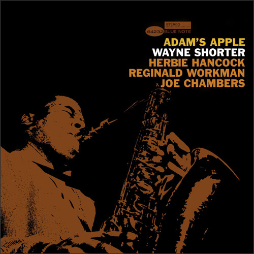 Wayne Shorter Adam's Apple Numbered Limited Edition 180g 45rpm 2LP 1