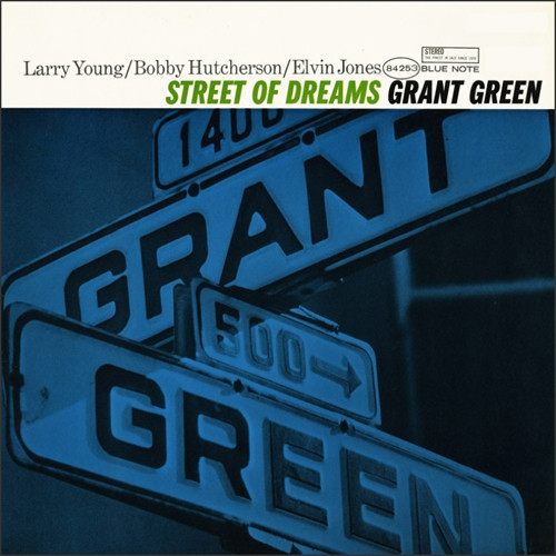 Grant Green Street Of Dreams Numbered Limited Edition 180g 45rpm 2LP