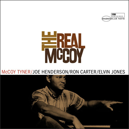 McCoy Tyner The Real McCoy Numbered Limited Edition 180g 45rpm 2LP 1