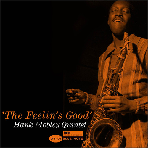 The Hank Mobley Quintet The Feelin's Good Numbered Limited Edition 180g 45rpm 2LP 1
