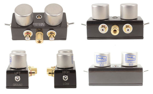 Bob's Devices CineMag 1131 Integrated VPI MC Step Up Transformer (RCA) 1