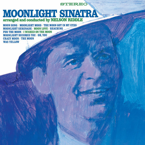 Frank Sinatra Moonlight Sinatra 180g LP 1