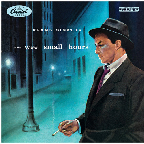 Frank Sinatra In the Wee Small Hours 180g LP 1