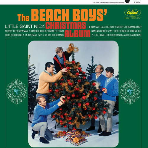 The Beach Boys The Beach Boys' Christmas Album 180g LP (Mono) 1