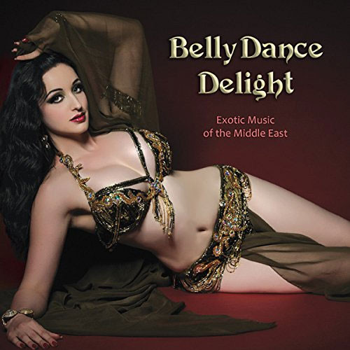 Belly Dance Delight 180g LP
