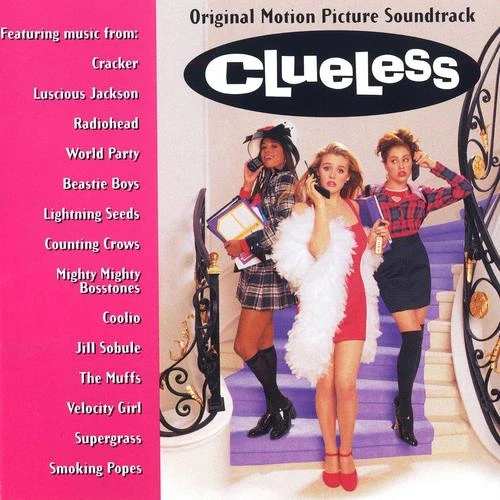 Clueless Soundtrack 180g LP 1