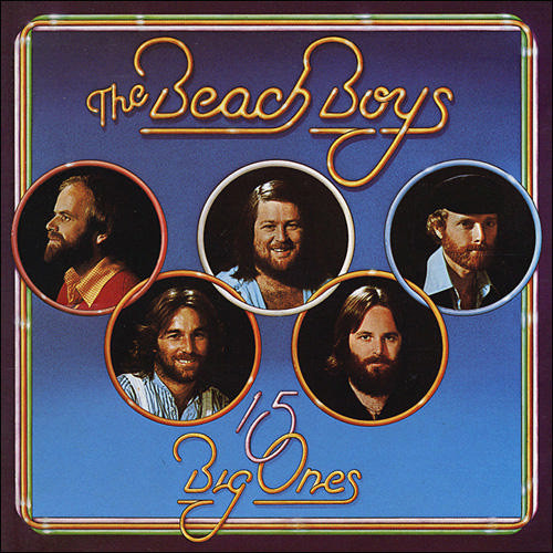The Beach Boys 15 Big Ones 180g LP